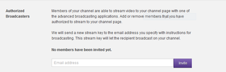 Illustration for article titled Introducing TAY Stream Channel